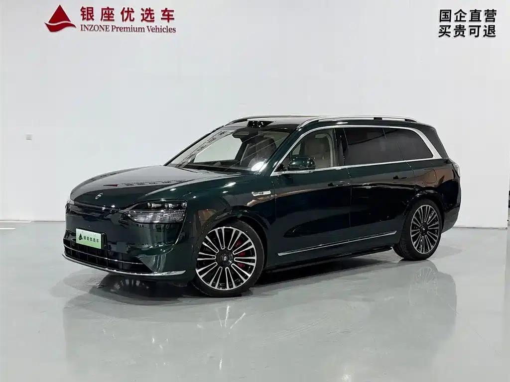Wenjie M9 2024 Range Extended Max Edition 42kWh 6-Seater — миниатюра 1