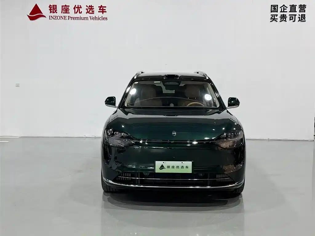 Wenjie M9 2024 Range Extended Max Edition 42kWh 6-Seater — миниатюра 2