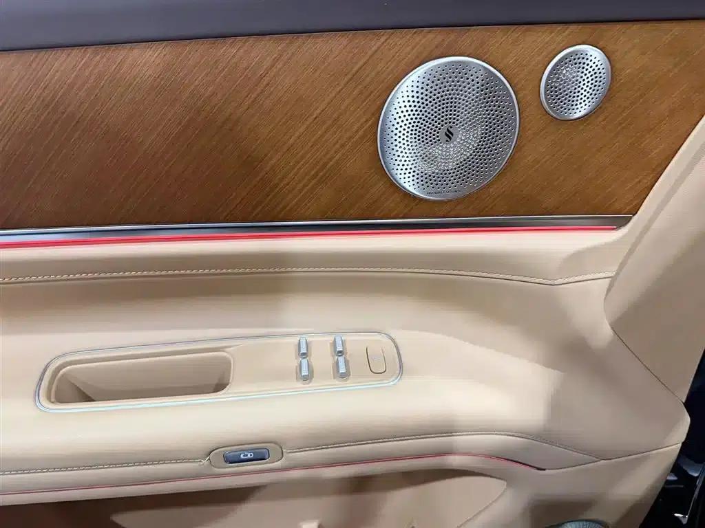 Wenjie M9 2024 Range Extended Max Edition 42kWh 6-Seater — миниатюра 14