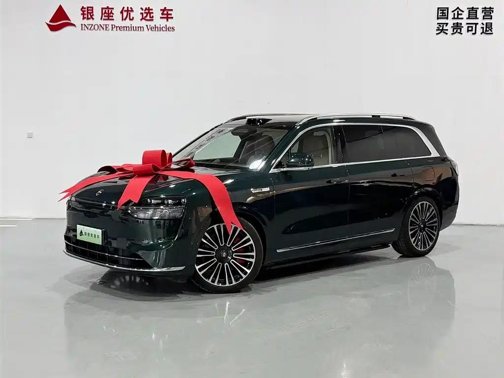 Wenjie M9 2024 Range Extended Max Edition 42kWh 6-Seater — миниатюра 3