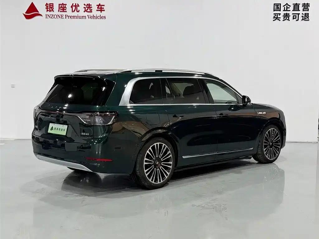 Wenjie M9 2024 Range Extended Max Edition 42kWh 6-Seater — миниатюра 5