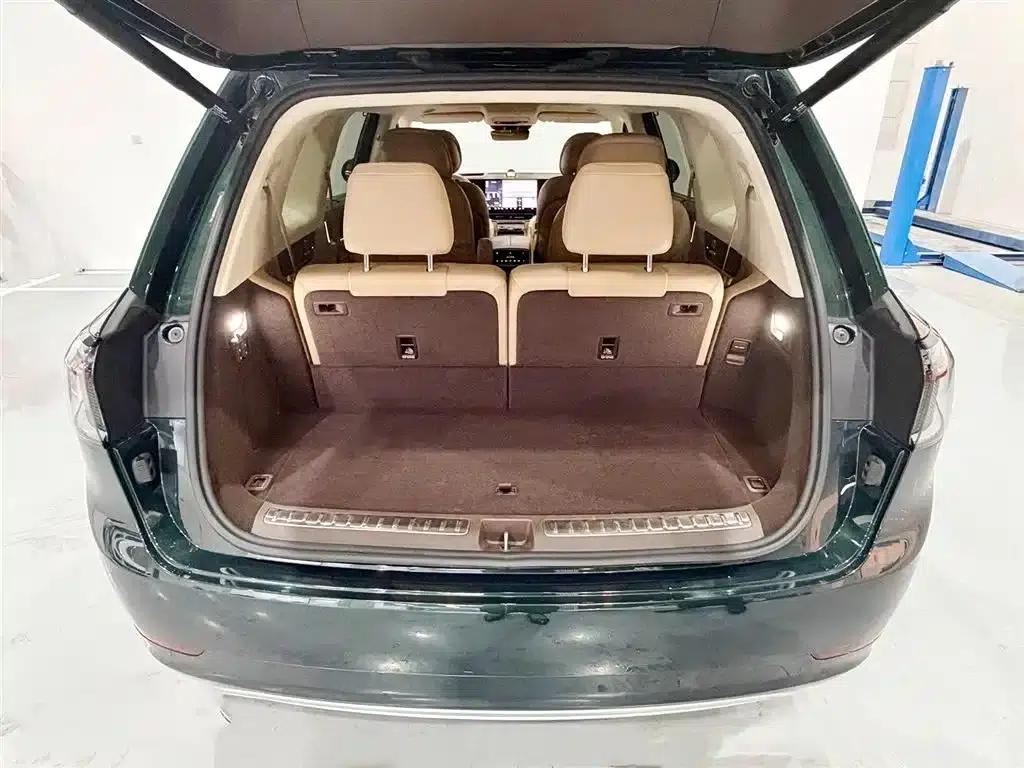 Wenjie M9 2024 Range Extended Max Edition 42kWh 6-Seater — миниатюра 7