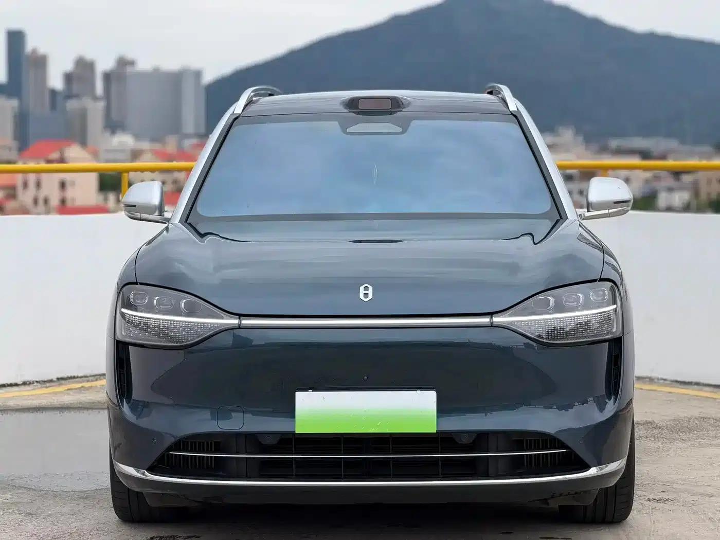 Wenjie M9 2024 Range Extended Ultra Edition 42kWh 6-Seater — миниатюра 2