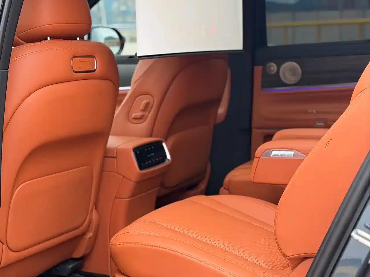 Wenjie M9 2024 Range Extended Ultra Edition 42kWh 6-Seater — миниатюра 16