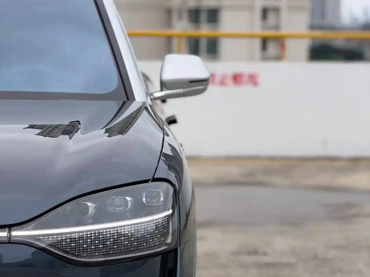 Wenjie M9 2024 Range Extended Ultra Edition 42kWh 6-Seater — миниатюра 9