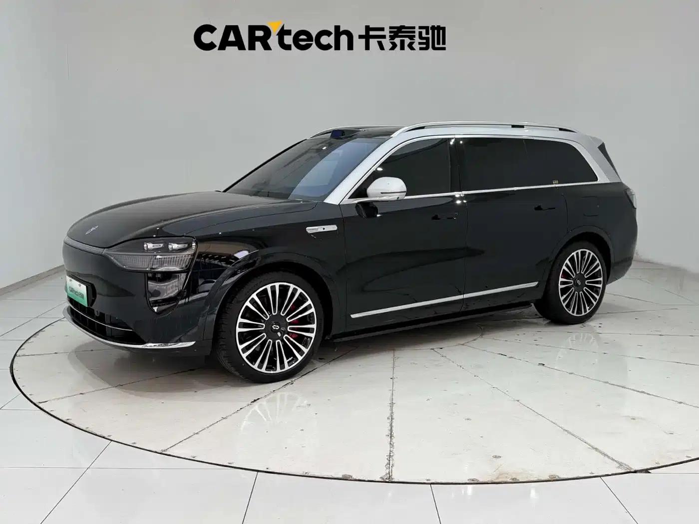 Wenjie M9 2024 Range Extended Ultra Edition 52kWh 6-Seater — миниатюра 1