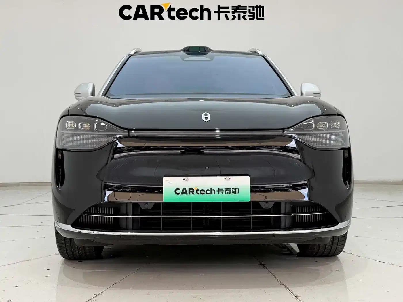 Wenjie M9 2024 Range Extended Ultra Edition 52kWh 6-Seater — миниатюра 3