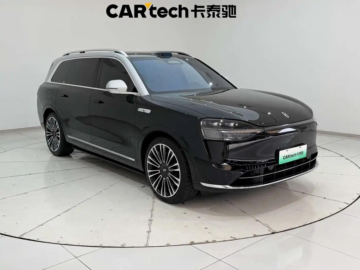 Wenjie M9 2024 Range Extended Ultra Edition 52kWh 6-Seater — миниатюра 4