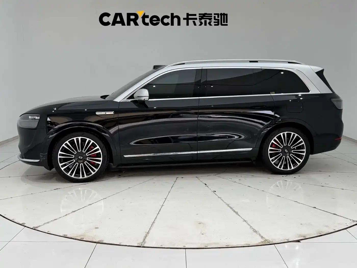Wenjie M9 2024 Range Extended Ultra Edition 52kWh 6-Seater — миниатюра 5