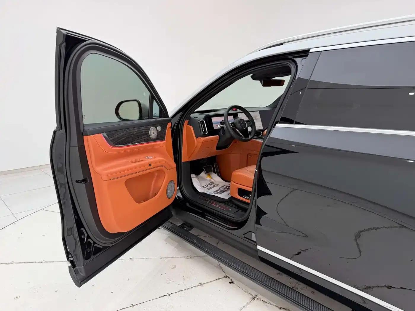Wenjie M9 2024 Range Extended Ultra Edition 52kWh 6-Seater — миниатюра 10