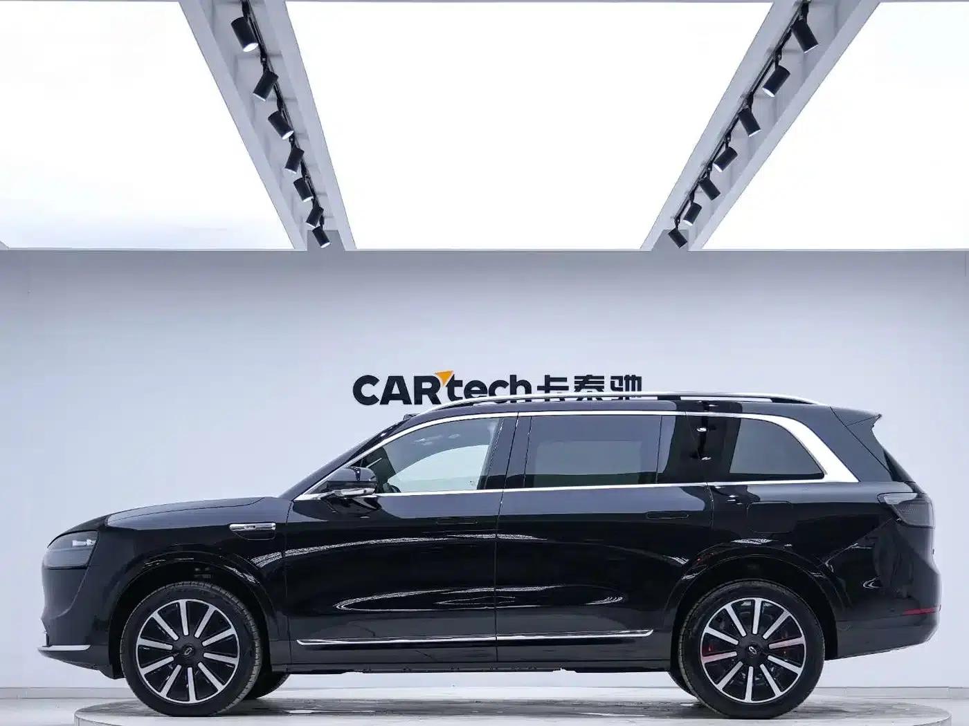 Wenjie M9 2024 Range Extended Max Edition 42kWh 6-Seater — миниатюра 3