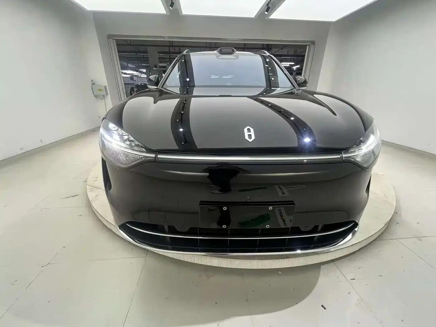 Wenjie M9 2024 Range Extended Max Edition 42kWh 6-Seater — миниатюра 25