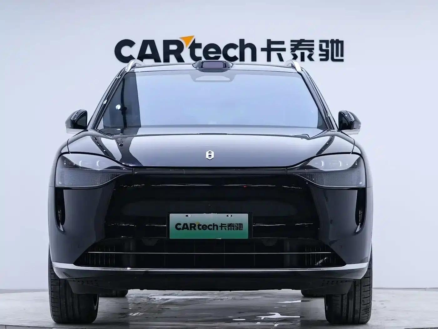 Wenjie M9 2024 Range Extended Max Edition 42kWh 6-Seater — миниатюра 4