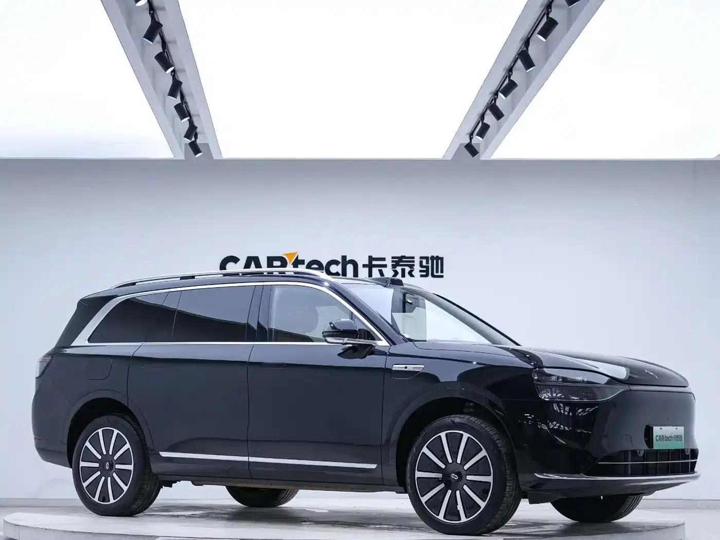 Wenjie M9 2024 Range Extended Max Edition 42kWh 6-Seater — миниатюра 5