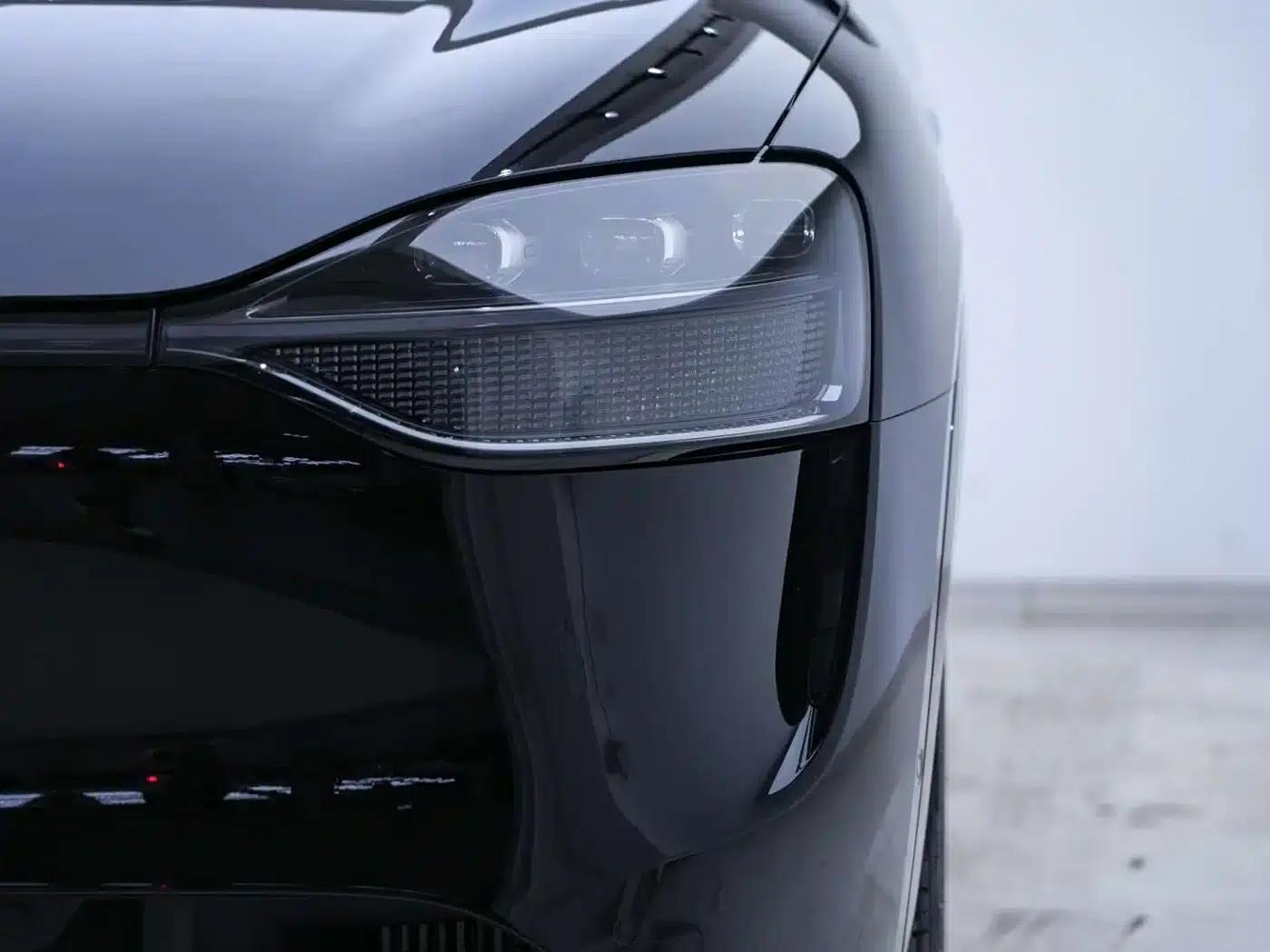 Wenjie M9 2024 Range Extended Max Edition 42kWh 6-Seater — миниатюра 7