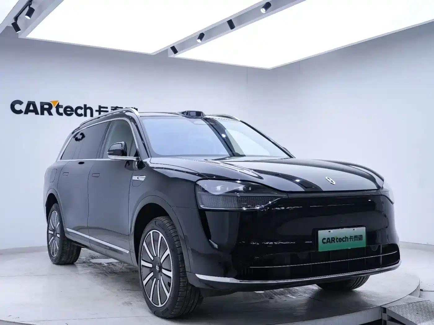 Wenjie M9 2024 Range Extended Max Edition 42kWh 6-Seater — миниатюра 8