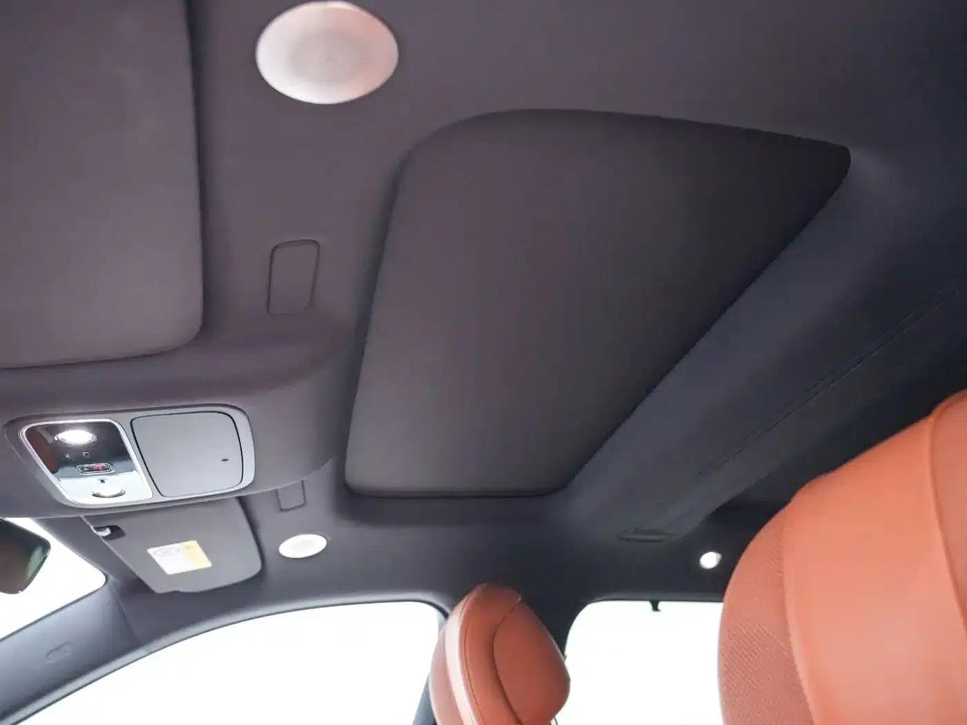Wenjie M9 2024 Range Extended Max Edition 42kWh 6-Seater — миниатюра 9