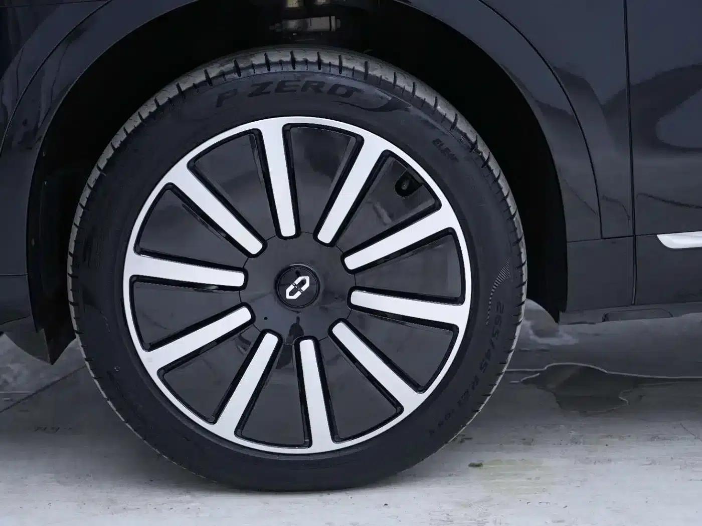 Wenjie M9 2024 Range Extended Max Edition 42kWh 6-Seater — миниатюра 10