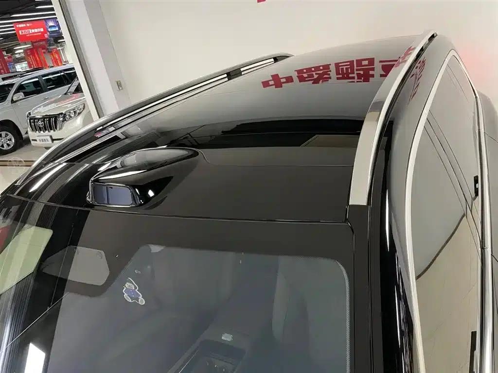 Wenjie M9 2025 Ultra Extended Range Edition (52kWh, 6-seater, 192-line LiDAR) — миниатюра 5