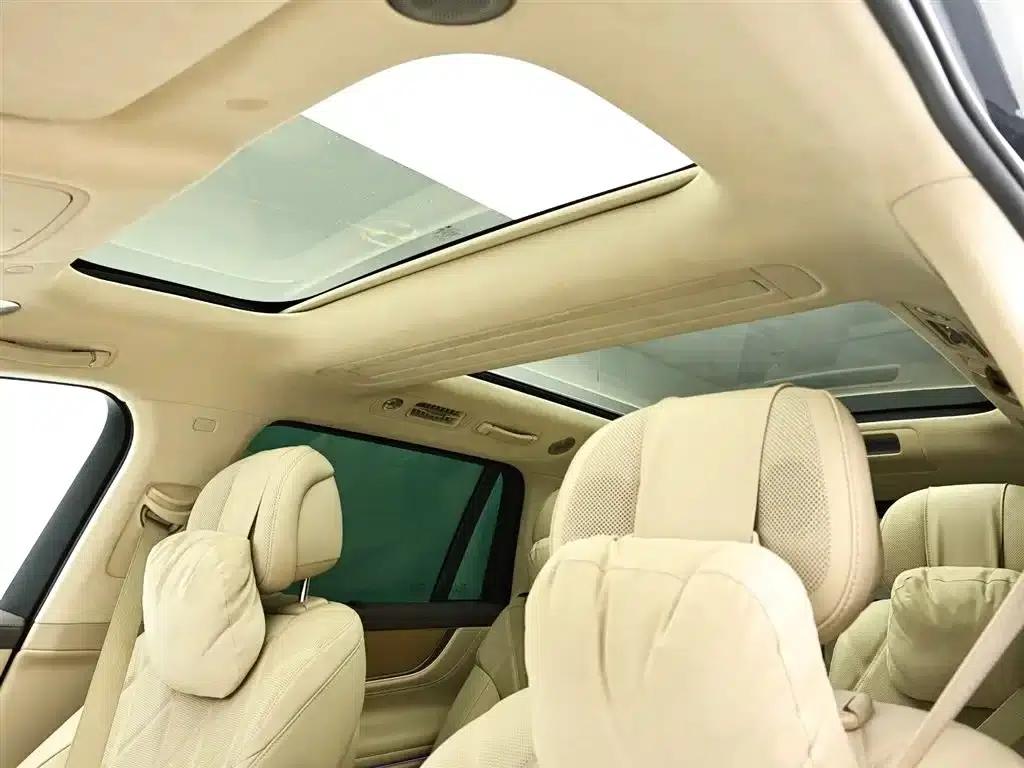 Wenjie M9 2025 Ultra Extended Range Edition 52kWh 6-Seat Version (192-line LiDAR) — миниатюра 13
