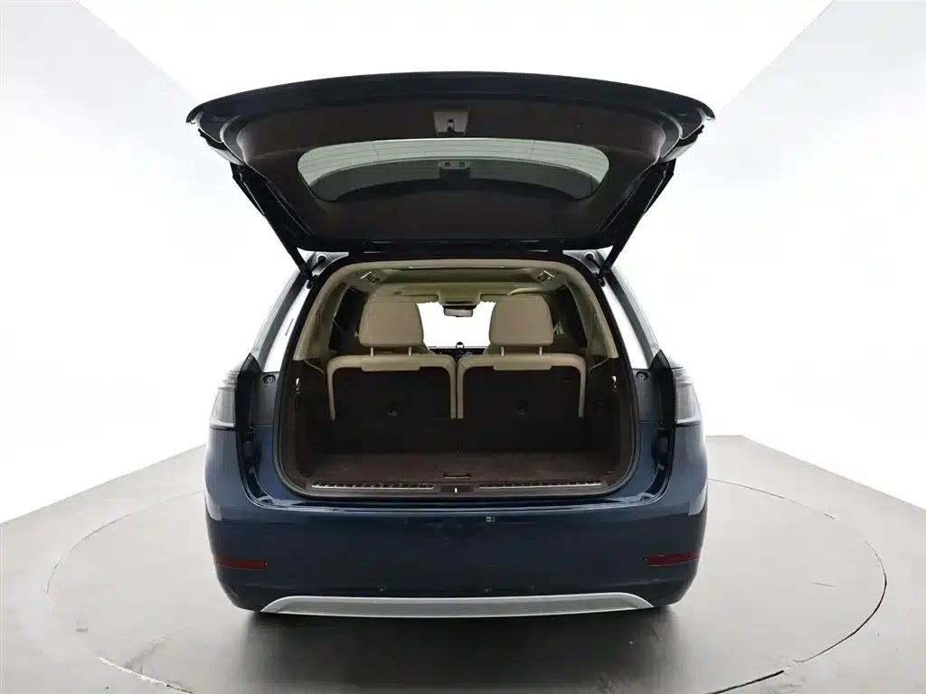 Wenjie M9 2025 Ultra Extended Range Edition 52kWh 6-Seat Version (192-line LiDAR) — миниатюра 8