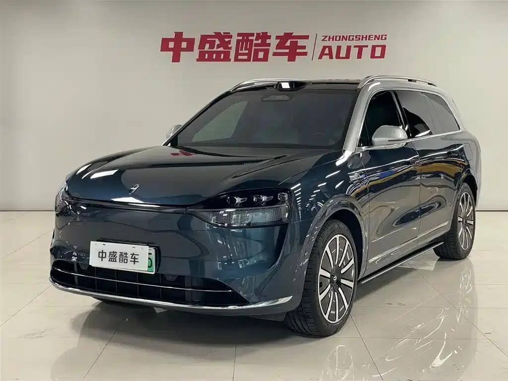 Wenjie M9 2024 Range Extended Ultra Edition 42kWh 6-Seater — миниатюра 1