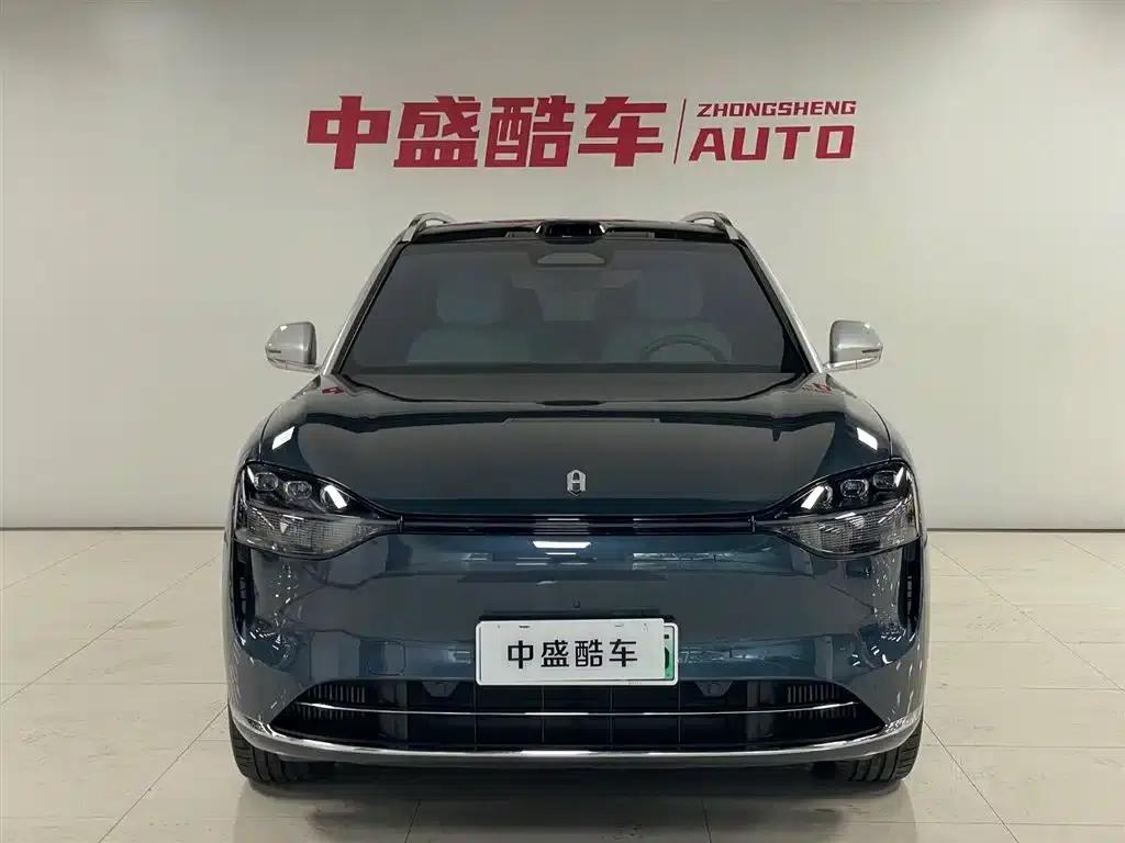 Wenjie M9 2024 Range Extended Ultra Edition 42kWh 6-Seater — миниатюра 2