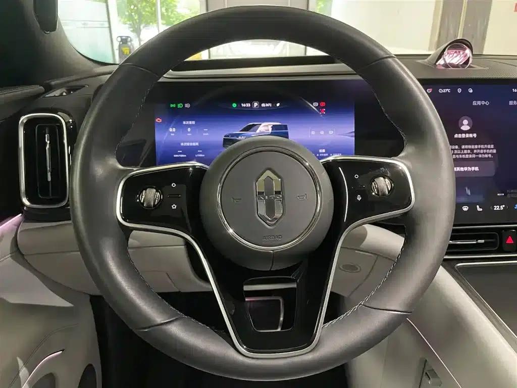 Wenjie M9 2024 Range Extended Ultra Edition 42kWh 6-Seater — миниатюра 15