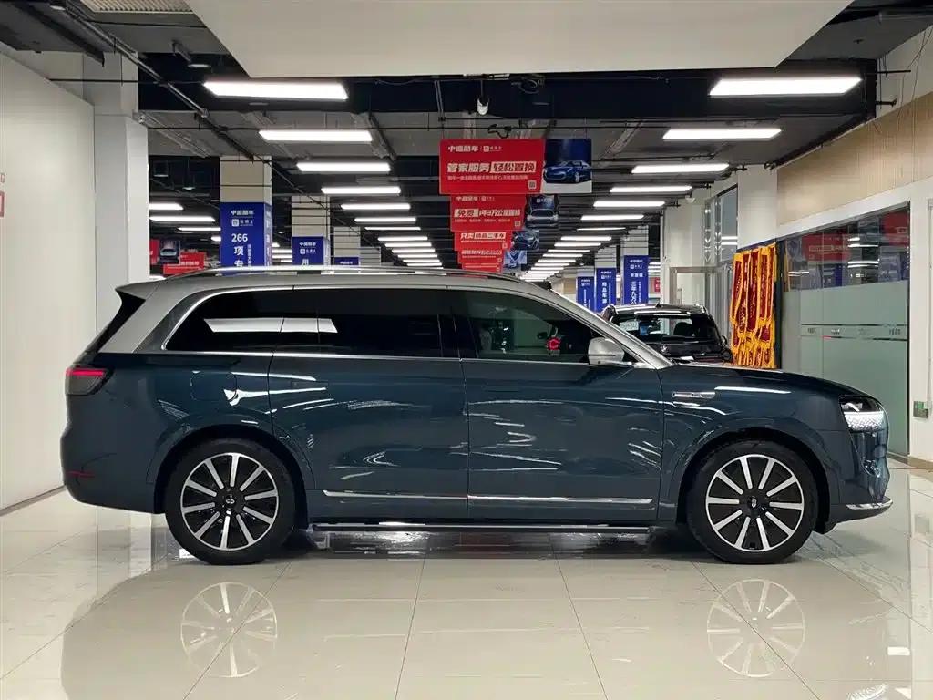 Wenjie M9 2024 Range Extended Ultra Edition 42kWh 6-Seater — миниатюра 3