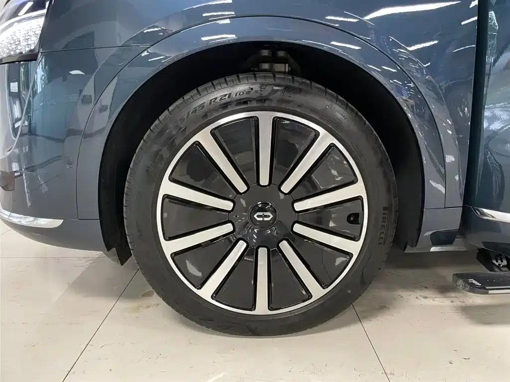 Wenjie M9 2024 Range Extended Ultra Edition 42kWh 6-Seater — миниатюра 30