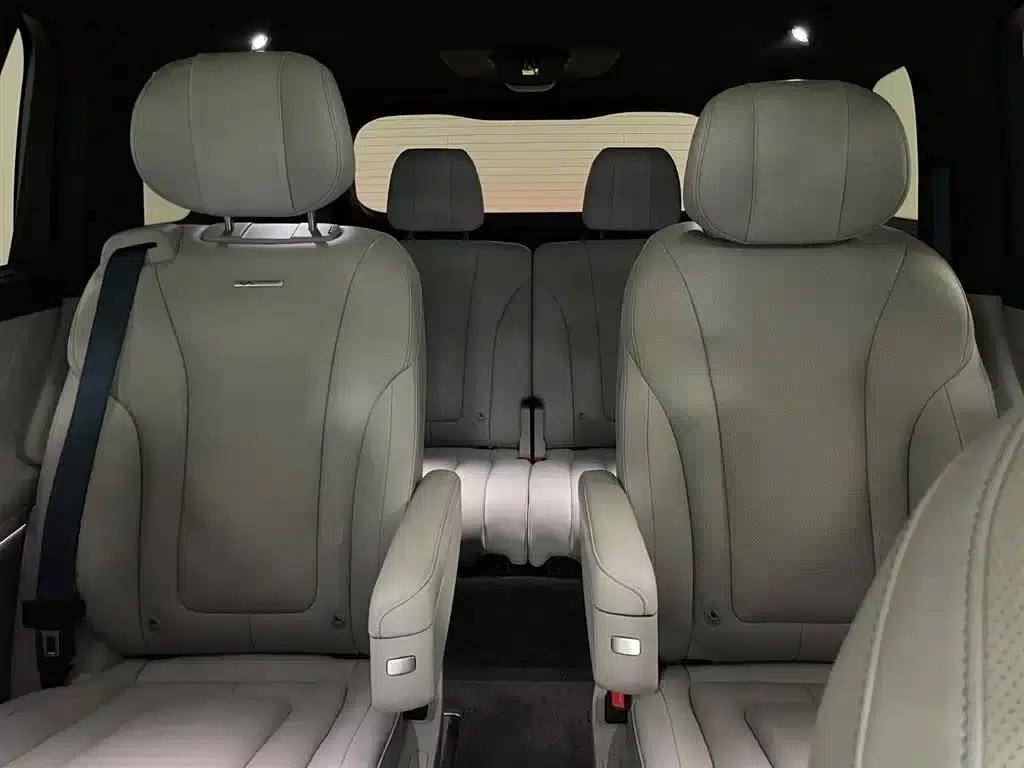 Wenjie M9 2024 Range Extended Ultra Edition 42kWh 6-Seater — миниатюра 10