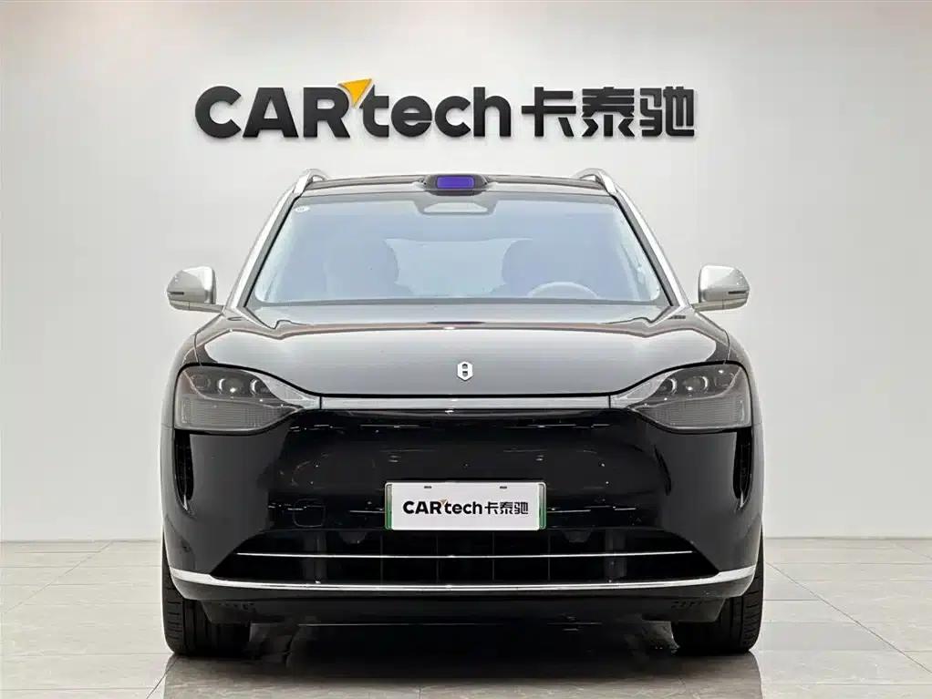 Wenjie M9 2025 Ultra Extended Range Edition (52kWh, 6-seater, 192-line LiDAR) — миниатюра 7