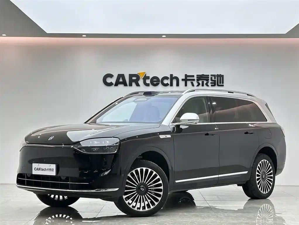 Wenjie M9 2024 Range Extended Max Edition 52kWh 6-Seater — миниатюра 1