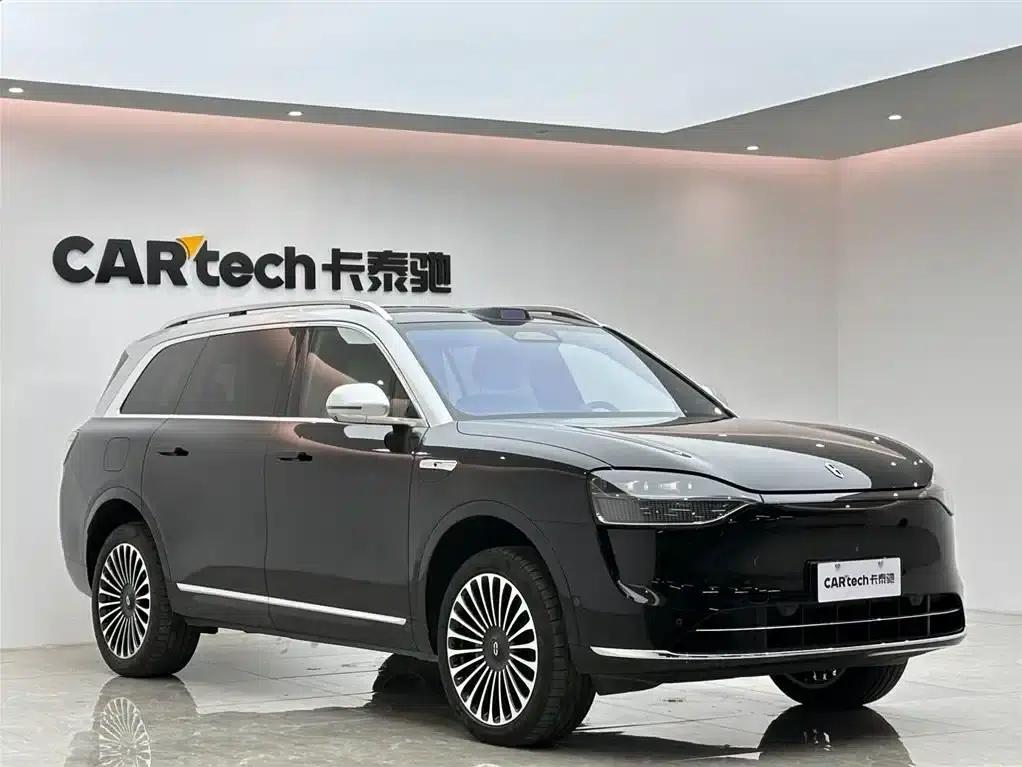Wenjie M9 2024 Range Extended Max Edition 52kWh 6-Seater — миниатюра 6