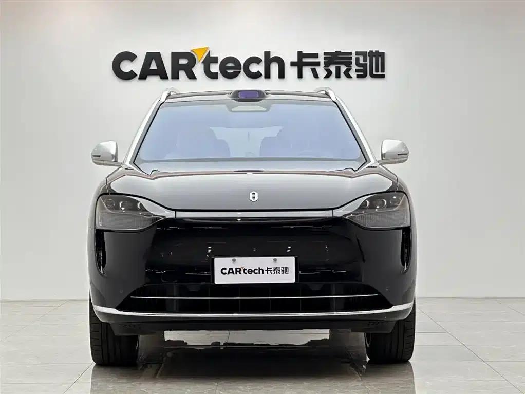 Wenjie M9 2024 Range Extended Max Edition 52kWh 6-Seater — миниатюра 7