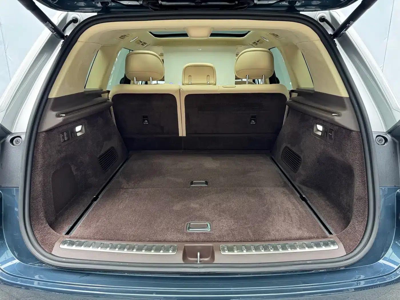 Wenjie M9 2024 Range Extended Ultra Edition 52kWh 5-Seater — миниатюра 17