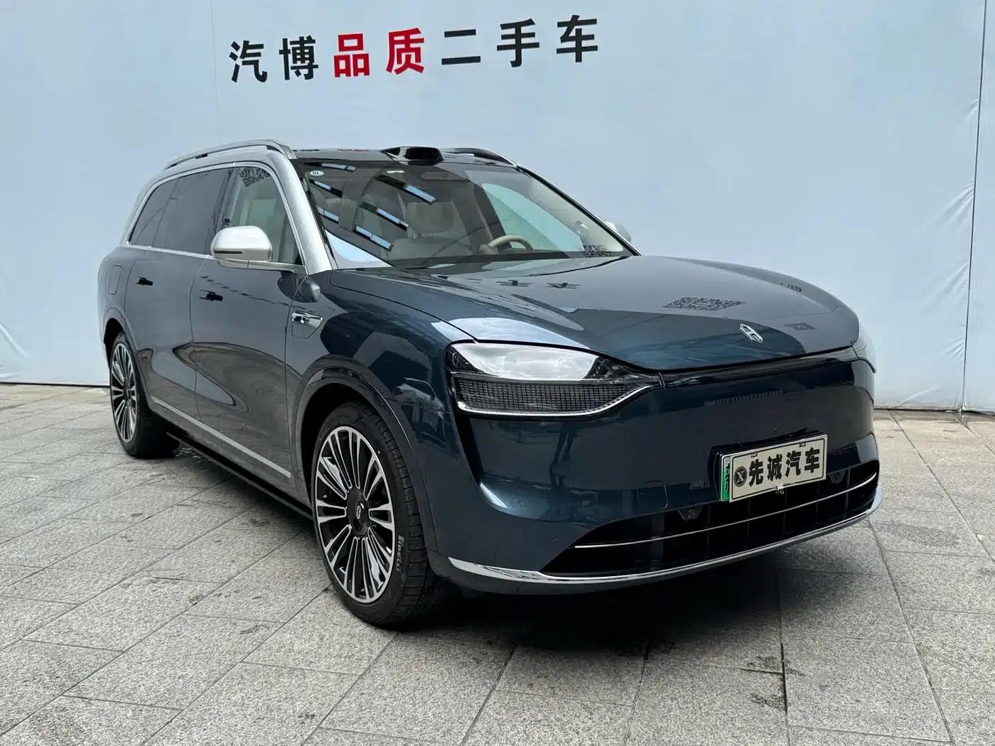 Wenjie M9 2024 Range Extended Ultra Edition 52kWh 5-Seater — миниатюра 3