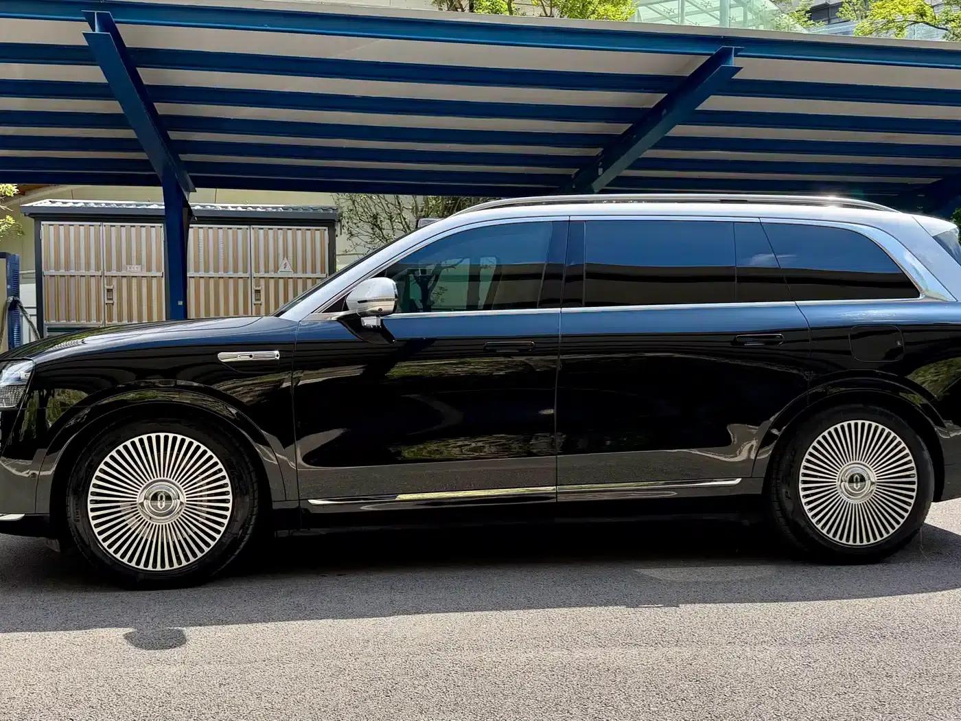 Wenjie M9 2024 Range Extended Ultra Edition 42kWh 6-Seater — миниатюра 6