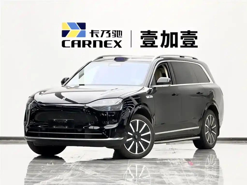 Wenjie M9 2024 Range Extended Max Edition 42kWh 6-Seater — миниатюра 1