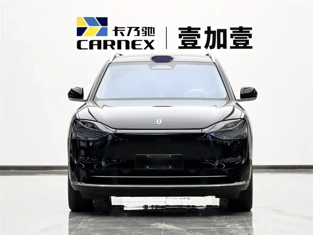 Wenjie M9 2024 Range Extended Max Edition 42kWh 6-Seater — миниатюра 2