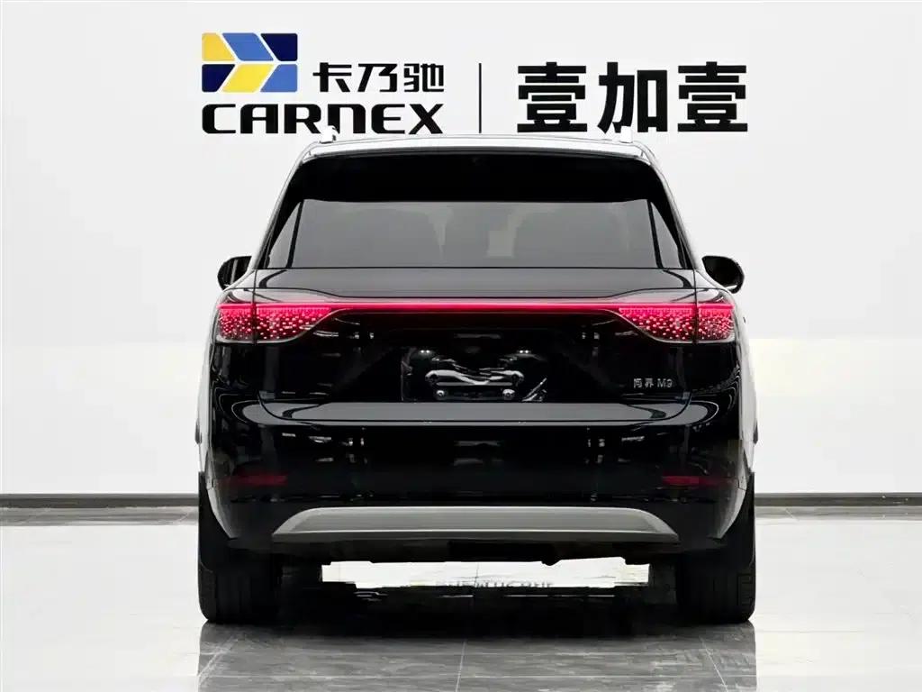 Wenjie M9 2024 Range Extended Max Edition 42kWh 6-Seater — миниатюра 5