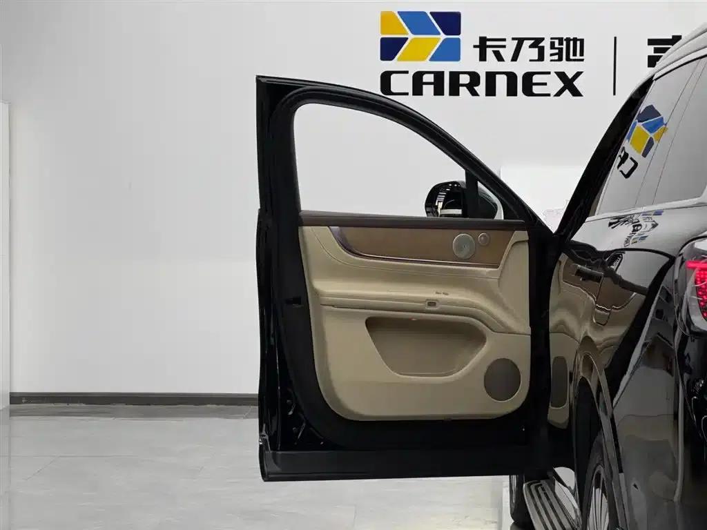Wenjie M9 2024 Range Extended Max Edition 42kWh 6-Seater — миниатюра 7
