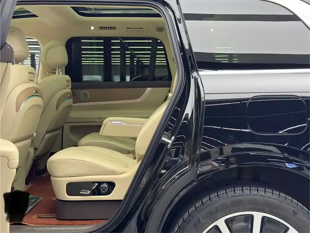 Wenjie M9 2024 Range Extended Max Edition 42kWh 6-Seater — миниатюра 9
