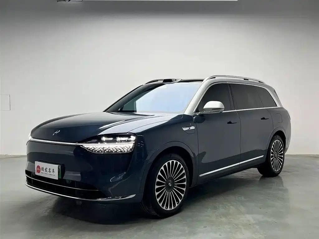 Wenjie M9 2024 Range Extended Max Edition 42kWh 6-Seater — миниатюра 1