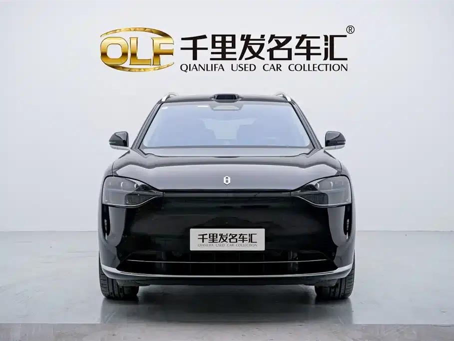 Wenjie M9 2025 Ultra Extended Range Edition 52kWh 6-Seat Version (192-line LiDAR) — миниатюра 2