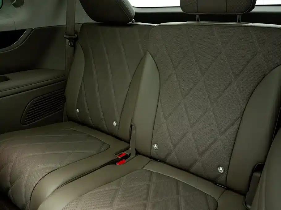 Wenjie M9 2025 Ultra Extended Range Edition 52kWh 6-Seat Version (192-line LiDAR) — миниатюра 18