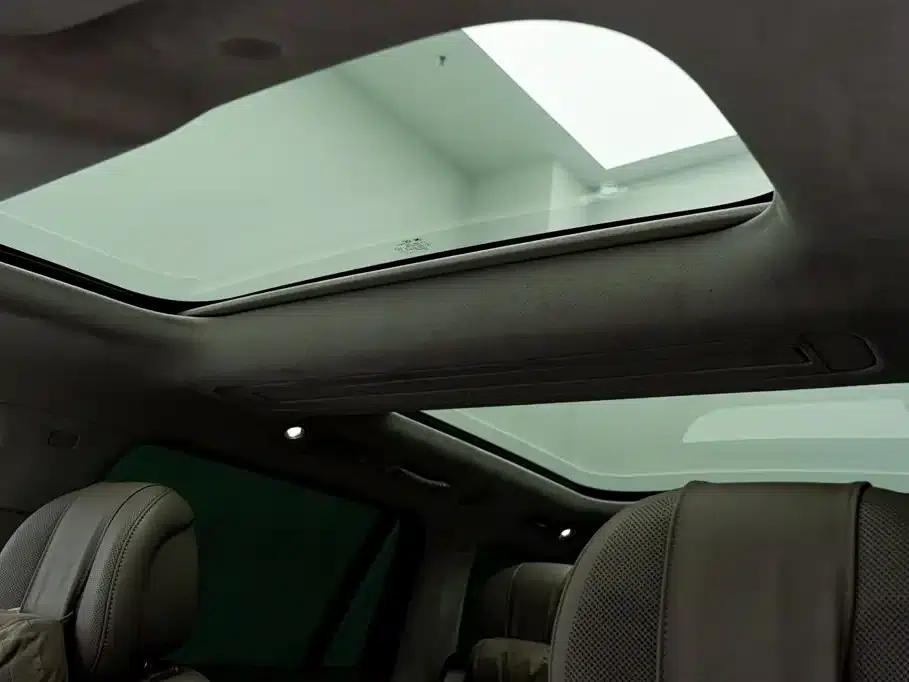 Wenjie M9 2025 Ultra Extended Range Edition 52kWh 6-Seat Version (192-line LiDAR) — миниатюра 25