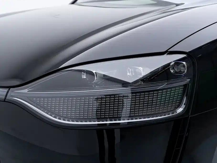 Wenjie M9 2025 Ultra Extended Range Edition 52kWh 6-Seat Version (192-line LiDAR) — миниатюра 10