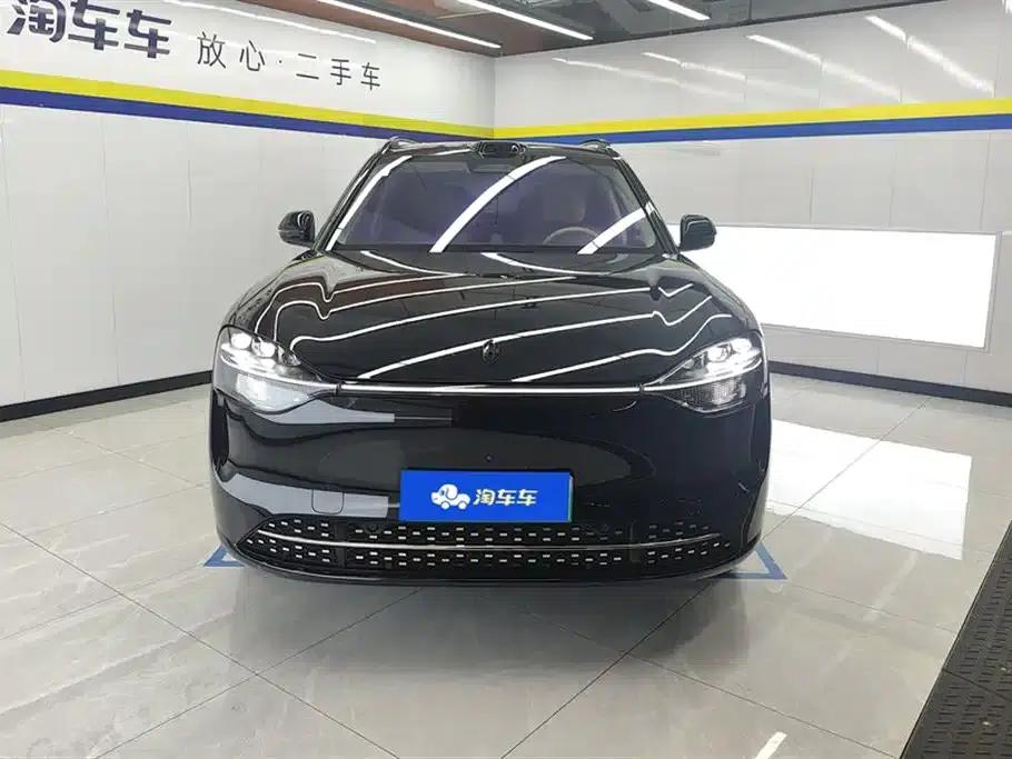 Wenjie M9 2024 Range Extended Ultra Edition 52kWh 6-Seater — миниатюра 2