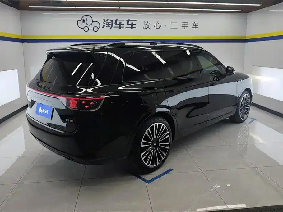 Wenjie M9 2024 Range Extended Ultra Edition 52kWh 6-Seater — миниатюра 3